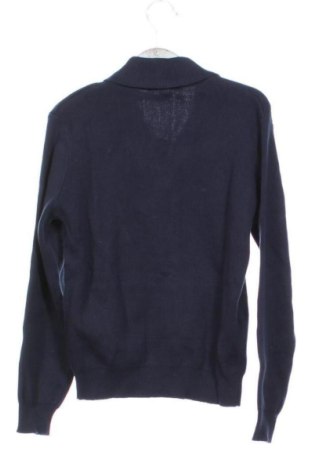 Kinder Strickjacke Rebel, Größe 7-8y/ 128-134 cm, Farbe Blau, Preis 14,39 €