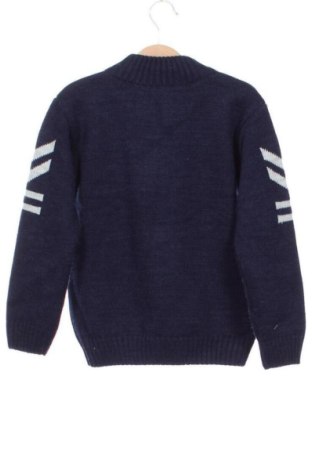 Kinder Strickjacke Unbranded, Größe 4-5y/ 110-116 cm, Farbe Mehrfarbig, Preis 8,63 €