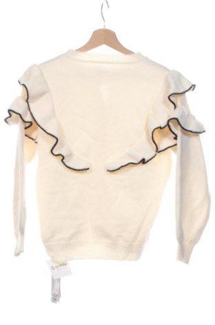 Kinder Strickjacke Unbranded, Größe 10-11y/ 146-152 cm, Farbe Beige, Preis € 18,99