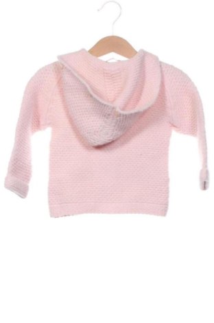 Kinder Strickjacke Unbranded, Größe 6-9m/ 68-74 cm, Farbe Rosa, Preis 8,63 €