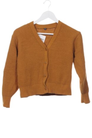 Детска жилетка Uniqlo, Размер 12-13y/ 158-164 см, Цвят Оранжев, Цена 7,15 €