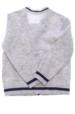 Kinder Strickjacke United Colors Of Benetton, Größe 12-18m/ 80-86 cm, Farbe Grau, Preis € 13,00