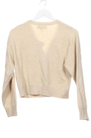 Gyerek kardigán Zara, Méret 12-13y / 158-164 cm, Szín Bézs, Ár 3 469 Ft