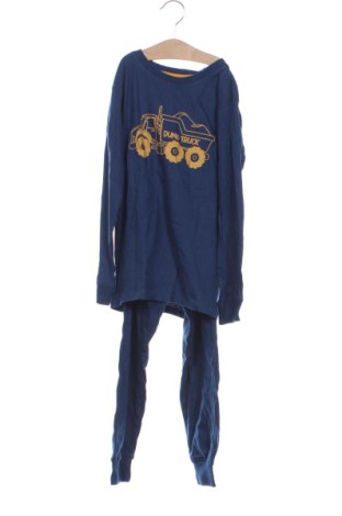 Kinder Pyjama  Coolclub, Größe 6-7y/ 122-128 cm, Farbe Blau, Preis 15,92 €