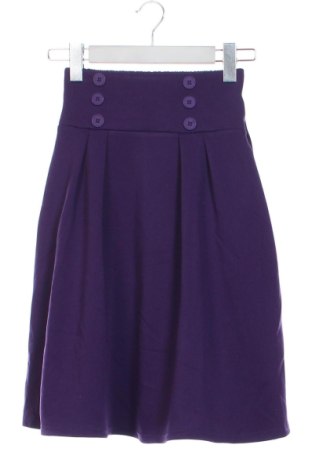 Gyerek szoknya SHEIN, Méret 8-9y / 134-140 cm, Szín Lila, Ár 4 949 Ft