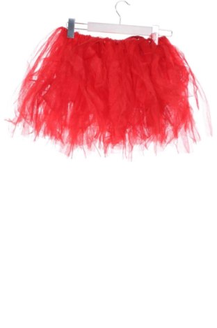 Kinderrock Unbranded, Größe 11-12y/ 152-158 cm, Farbe Rot, Preis 9,78 €