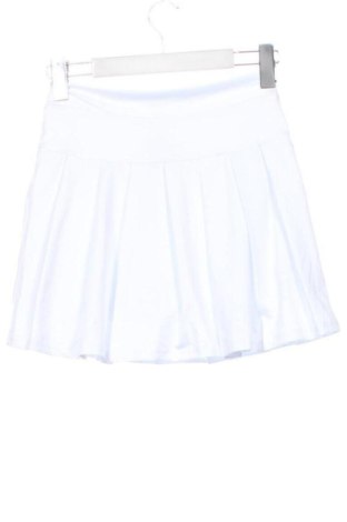 Kinderrock Unbranded, Größe 12-13y/ 158-164 cm, Farbe Weiß, Preis 15,92 €