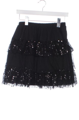Gyerek szoknya Y.F.K., Méret 15-18y / 170-176 cm, Szín Fekete, Ár 4 042 Ft