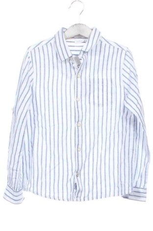 Kinderhemd Blu Kids, Größe 7-8y/ 128-134 cm, Farbe Mehrfarbig, Preis 9,21 €
