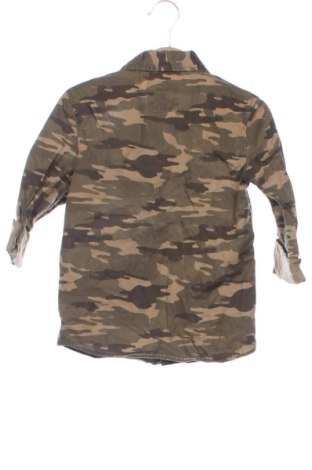 Kinderhemd C&A, Größe 4-5y/ 110-116 cm, Farbe Mehrfarbig, Preis 5,60 €