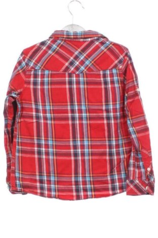 Kinderhemd Charles Vogele, Größe 5-6y/ 116-122 cm, Farbe Mehrfarbig, Preis 6,00 €