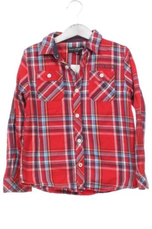 Kinderhemd Charles Vogele, Größe 5-6y/ 116-122 cm, Farbe Mehrfarbig, Preis 6,00 €