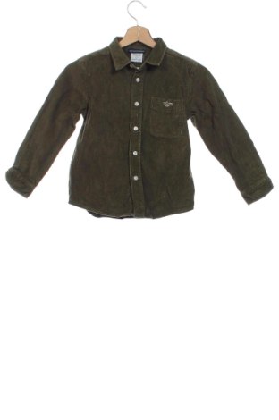 Kinderhemd Dockers, Größe 6-7y/ 122-128 cm, Farbe Grün, Preis € 14,00