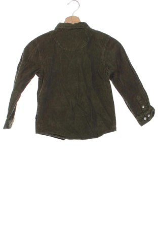 Kinderhemd Dockers, Größe 6-7y/ 122-128 cm, Farbe Grün, Preis € 14,00