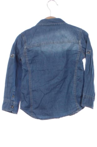 Kinderhemd Endo, Größe 2-3y/ 98-104 cm, Farbe Blau, Preis 5,60 €