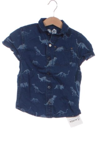 Kinderhemd F&F, Größe 2-3y/ 98-104 cm, Farbe Mehrfarbig, Preis 5,60 €