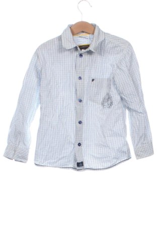 Kinderhemd Fix, Größe 4-5y/ 110-116 cm, Farbe Mehrfarbig, Preis 5,60 €
