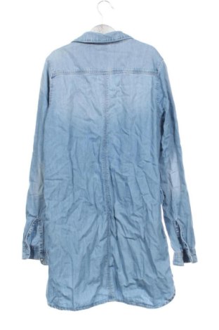 Kinderhemd H&M, Größe 12-13y/ 158-164 cm, Farbe Blau, Preis 5,75 €