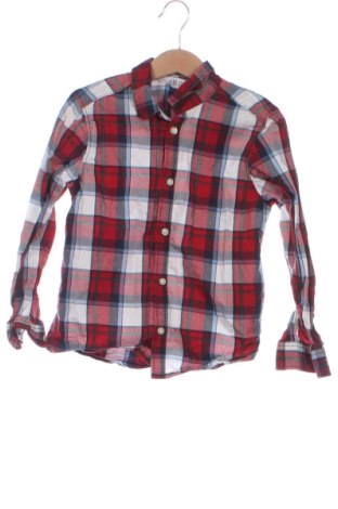 Kinderhemd H&M, Größe 5-6y/ 116-122 cm, Farbe Mehrfarbig, Preis 5,60 €