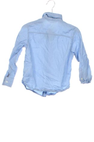 Kinderhemd H&M, Größe 3-4y/ 104-110 cm, Farbe Mehrfarbig, Preis 5,60 €