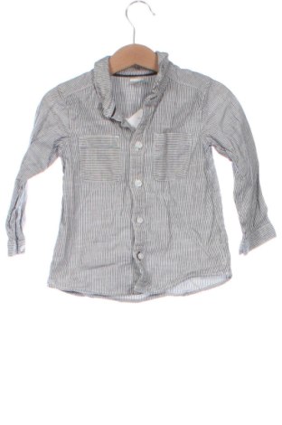 Kinderhemd H&M, Größe 18-24m/ 86-98 cm, Farbe Mehrfarbig, Preis 6,00 €