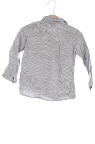 Kinderhemd H&M, Größe 18-24m/ 86-98 cm, Farbe Mehrfarbig, Preis 6,00 €