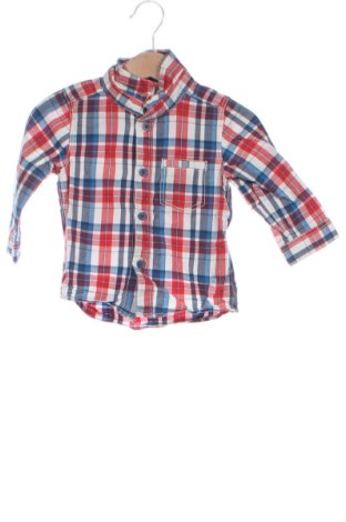 Kinderhemd H&M, Größe 6-9m/ 68-74 cm, Farbe Mehrfarbig, Preis 5,60 €