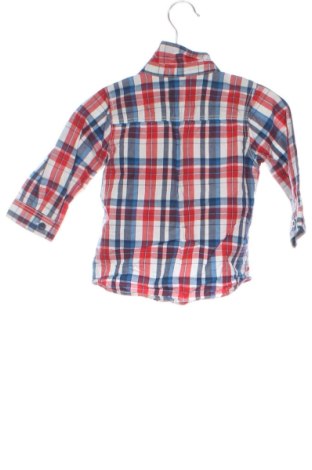 Kinderhemd H&M, Größe 6-9m/ 68-74 cm, Farbe Mehrfarbig, Preis 5,60 €