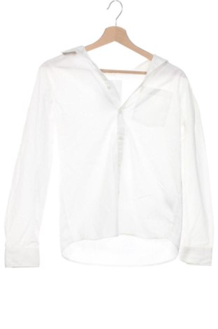 Kinderhemd H&M, Größe 11-12y/ 152-158 cm, Farbe Ecru, Preis € 12,99