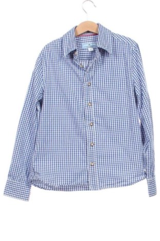 Kinderhemd Jonas Nielsen, Größe 9-10y/ 140-146 cm, Farbe Mehrfarbig, Preis € 5,99