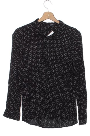 Kinderhemd Kiabi, Größe 12-13y/ 158-164 cm, Farbe Schwarz, Preis € 6,00