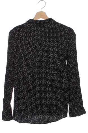 Kinderhemd Kiabi, Größe 12-13y/ 158-164 cm, Farbe Schwarz, Preis € 6,00