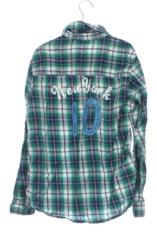 Kinderhemd Kids By Lindex, Größe 9-10y/ 140-146 cm, Farbe Mehrfarbig, Preis 11,76 €