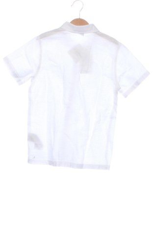 Kinderhemd LC Waikiki, Größe 7-8y/ 128-134 cm, Farbe Weiß, Preis 9,21 €