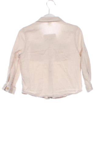 Kinderhemd LCW, Größe 18-24m/ 86-98 cm, Farbe Beige, Preis € 6,00