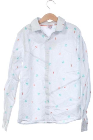 Kinderhemd La Compagnie des Petits, Größe 10-11y/ 146-152 cm, Farbe Mehrfarbig, Preis 5,75 €