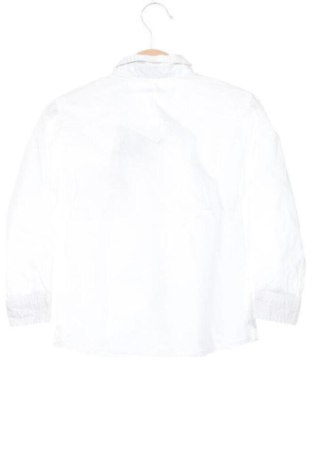 Kinderhemd Levi's, Größe 3-4y/ 104-110 cm, Farbe Weiß, Preis 14,00 €
