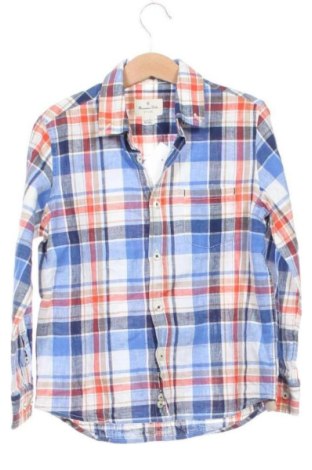 Kinderhemd Massimo Dutti, Größe 5-6y/ 116-122 cm, Farbe Mehrfarbig, Preis 14,00 €