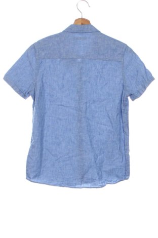 Kinderhemd Next, Größe 13-14y/ 164-168 cm, Farbe Blau, Preis € 12,00