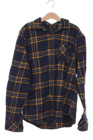 Kinderhemd OVS, Größe 11-12y/ 152-158 cm, Farbe Mehrfarbig, Preis € 7,99