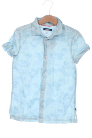 Kinderhemd Okaidi, Größe 4-5y/ 110-116 cm, Farbe Mehrfarbig, Preis 5,60 €