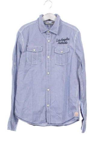 Kinderhemd Oviesse, Größe 9-10y/ 140-146 cm, Farbe Mehrfarbig, Preis 6,00 €