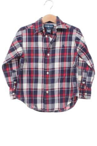 Kinderhemd Ralph Lauren, Größe 2-3m/ 56-62 cm, Farbe Mehrfarbig, Preis 25,00 €