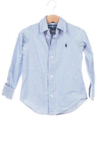 Kinderhemd Ralph Lauren, Größe 2-3m/ 56-62 cm, Farbe Mehrfarbig, Preis 25,00 €