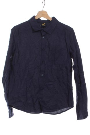 Παιδικό πουκάμισο TILT, Μέγεθος 14-15y/ 168-170 εκ., Χρώμα Μπλέ, Τιμή 6,99 €