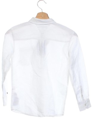 Gyerek ing Tommy Hilfiger, Méret 6-7y / 122-128 cm, Szín Fehér, Ár 29 969 Ft