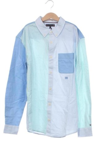 Kinderhemd Tommy Hilfiger, Größe 12-13y/ 158-164 cm, Farbe Mehrfarbig, Preis 88,99 €