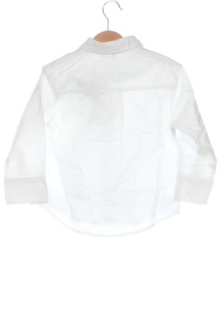 Kinderhemd Unbranded, Größe 2-3y/ 98-104 cm, Farbe Weiß, Preis € 10,64
