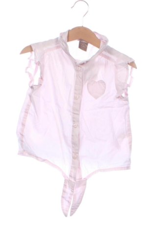 Kinderhemd Unbranded, Größe 3-4y/ 104-110 cm, Farbe Rosa, Preis 5,60 €