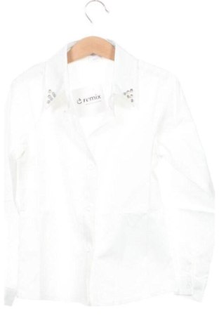 Kinderhemd Unbranded, Größe 6-7y/ 122-128 cm, Farbe Weiß, Preis € 5,99